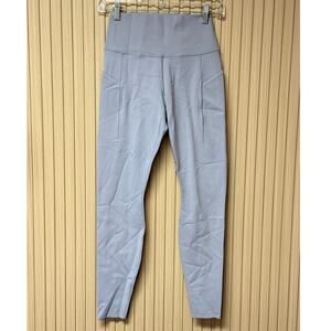 Nike Universa Dri-Fit Women’s Mid-Rise Leggings with Pockets - Size S DQ5901-519